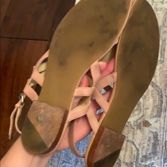 Vera wang sandals - Picture 2 of 3